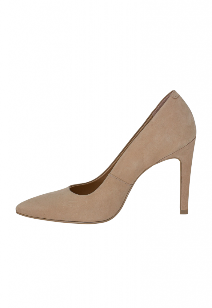 Rhonda Ii Nude Suede Nina Armandonina Armando