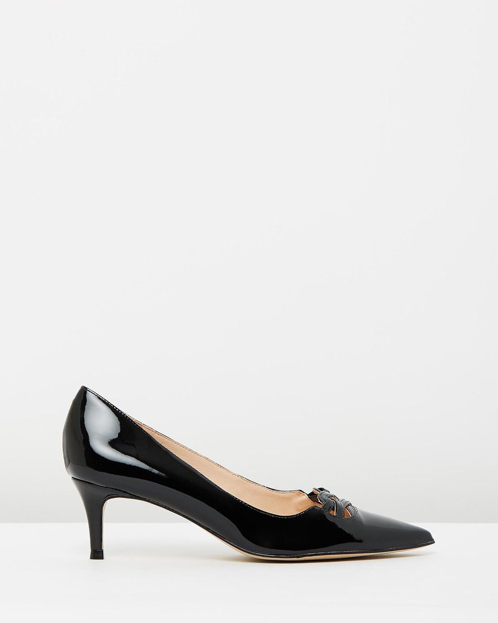 Jazz - Black Patent