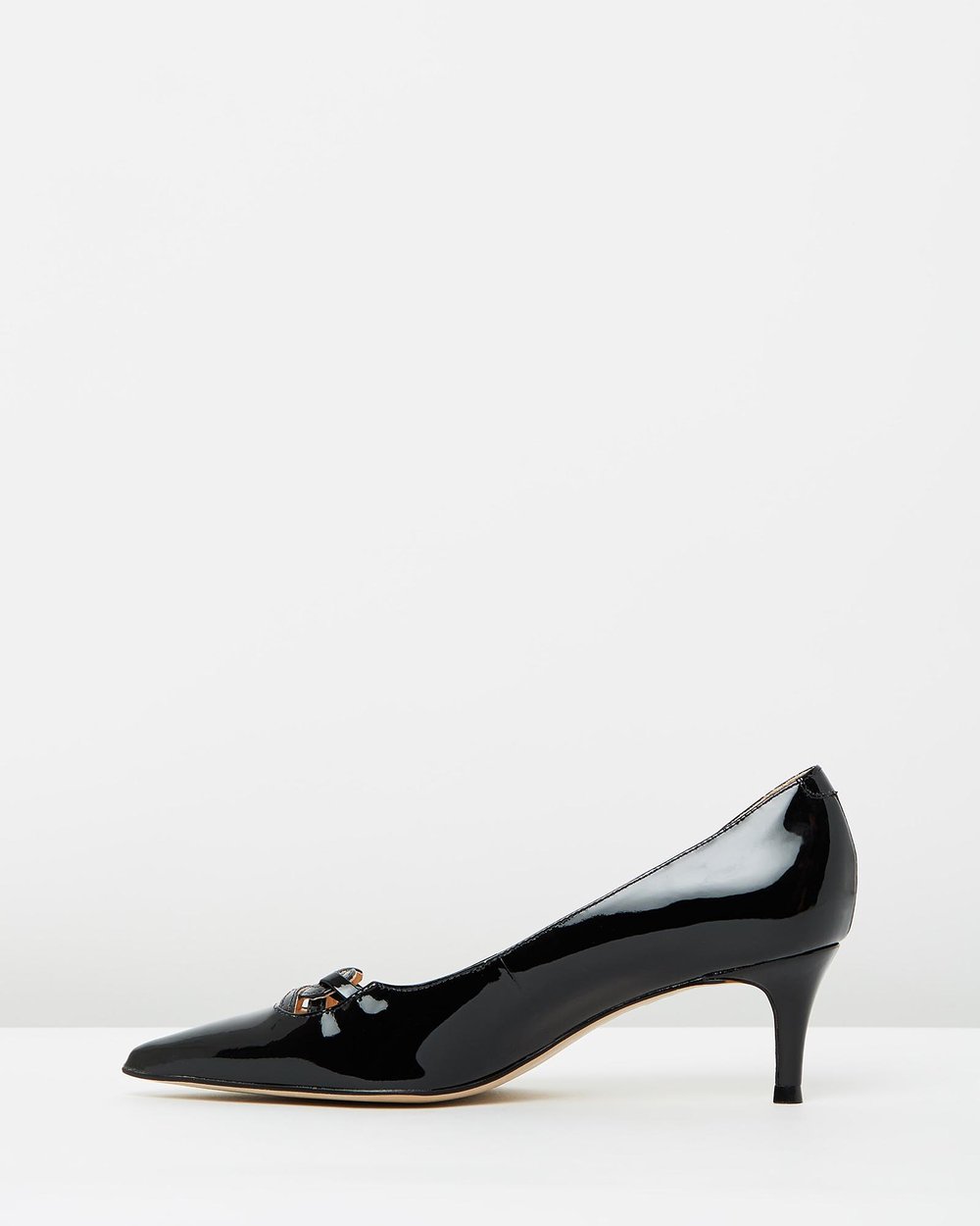 Jazz - Black Patent