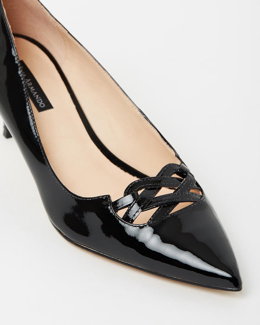 Jazz - Black Patent