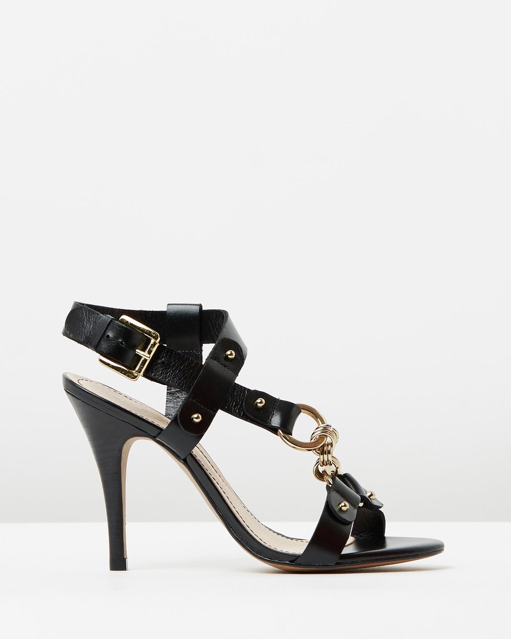 St Tropez - Black