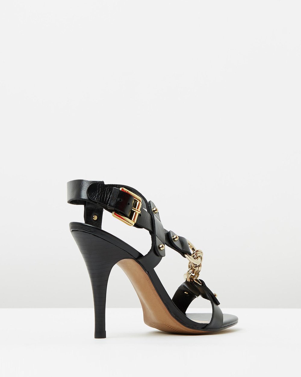 St Tropez - Black