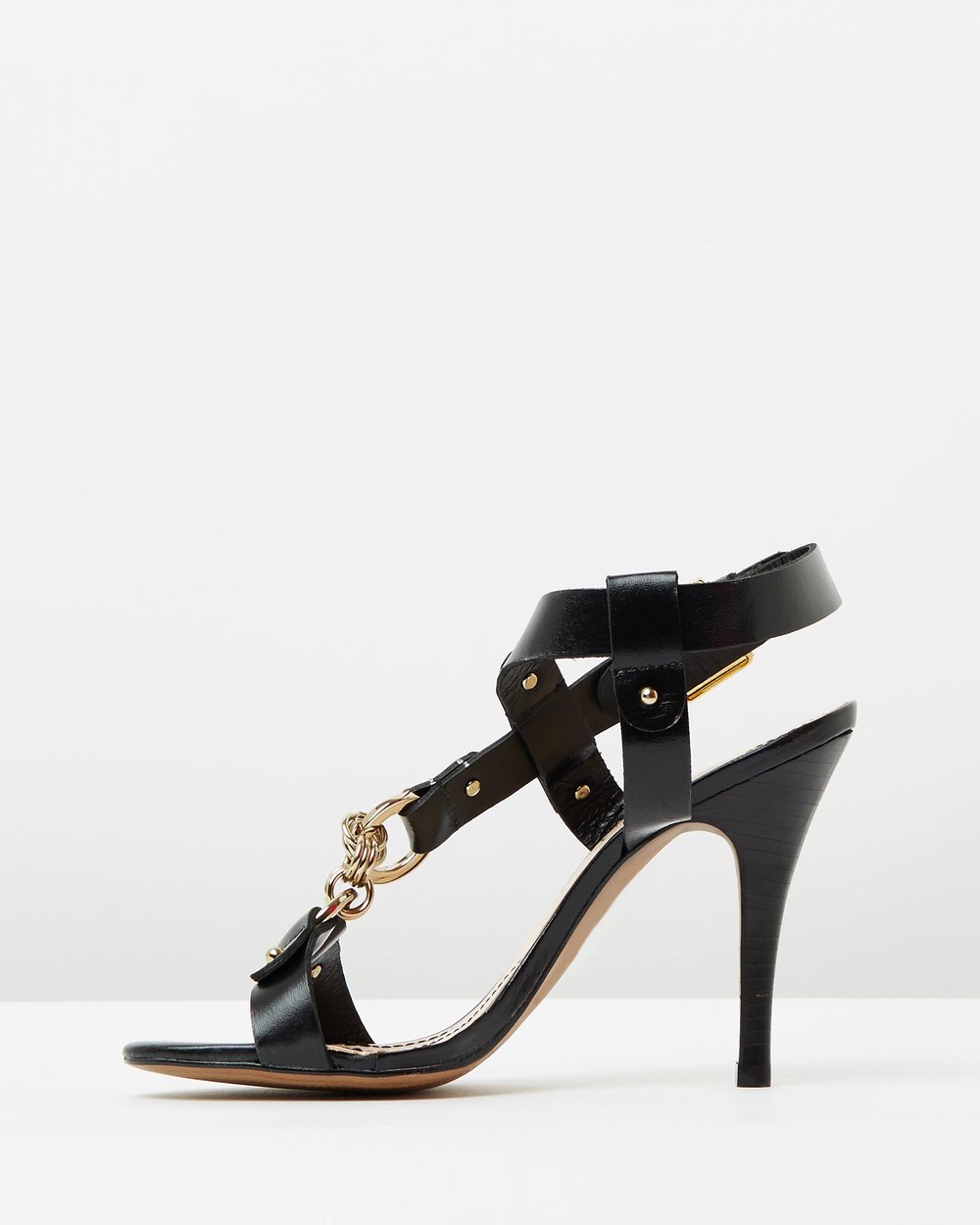 St Tropez - Black