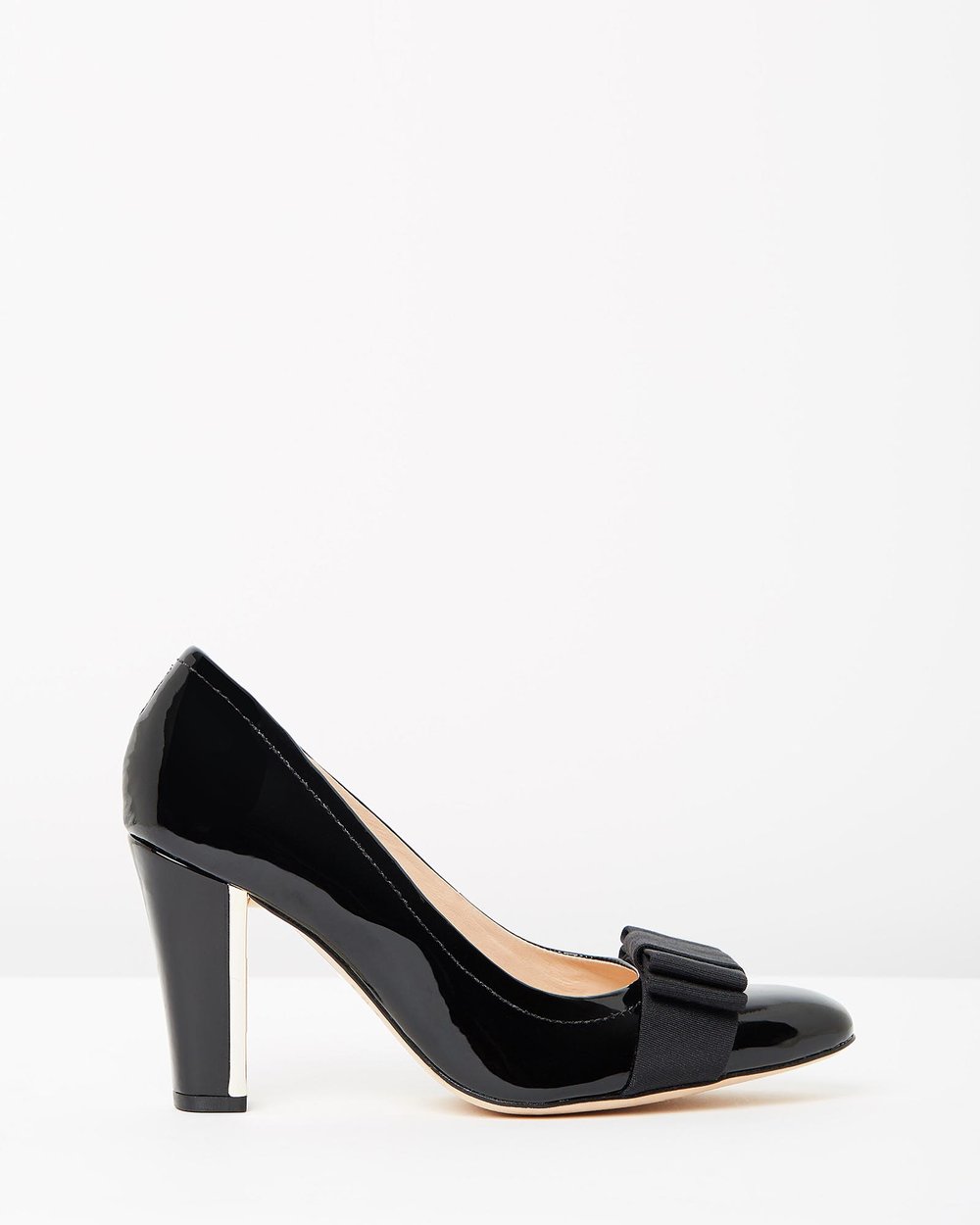 Ivy II - Black Patent