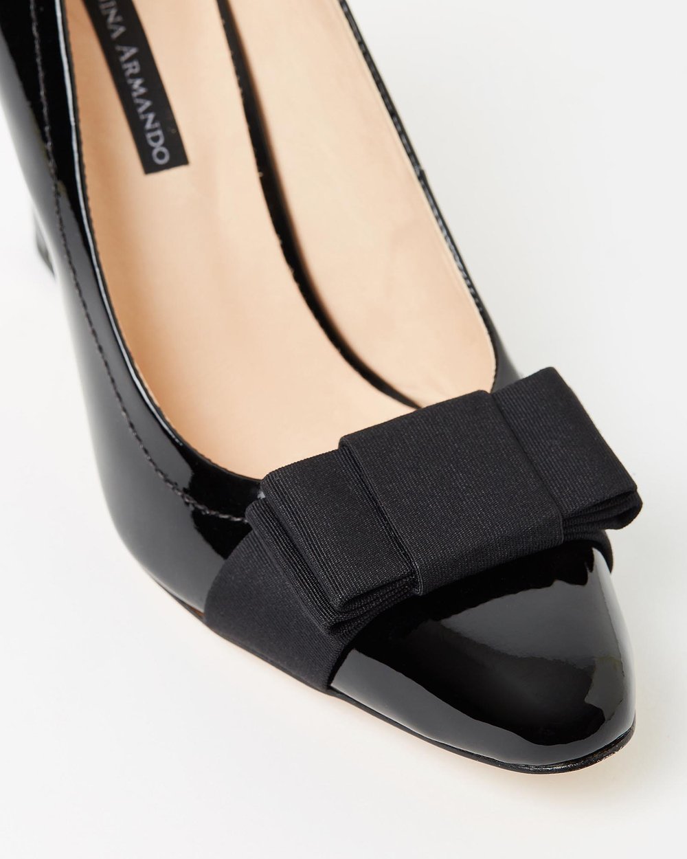 Ivy II - Black Patent