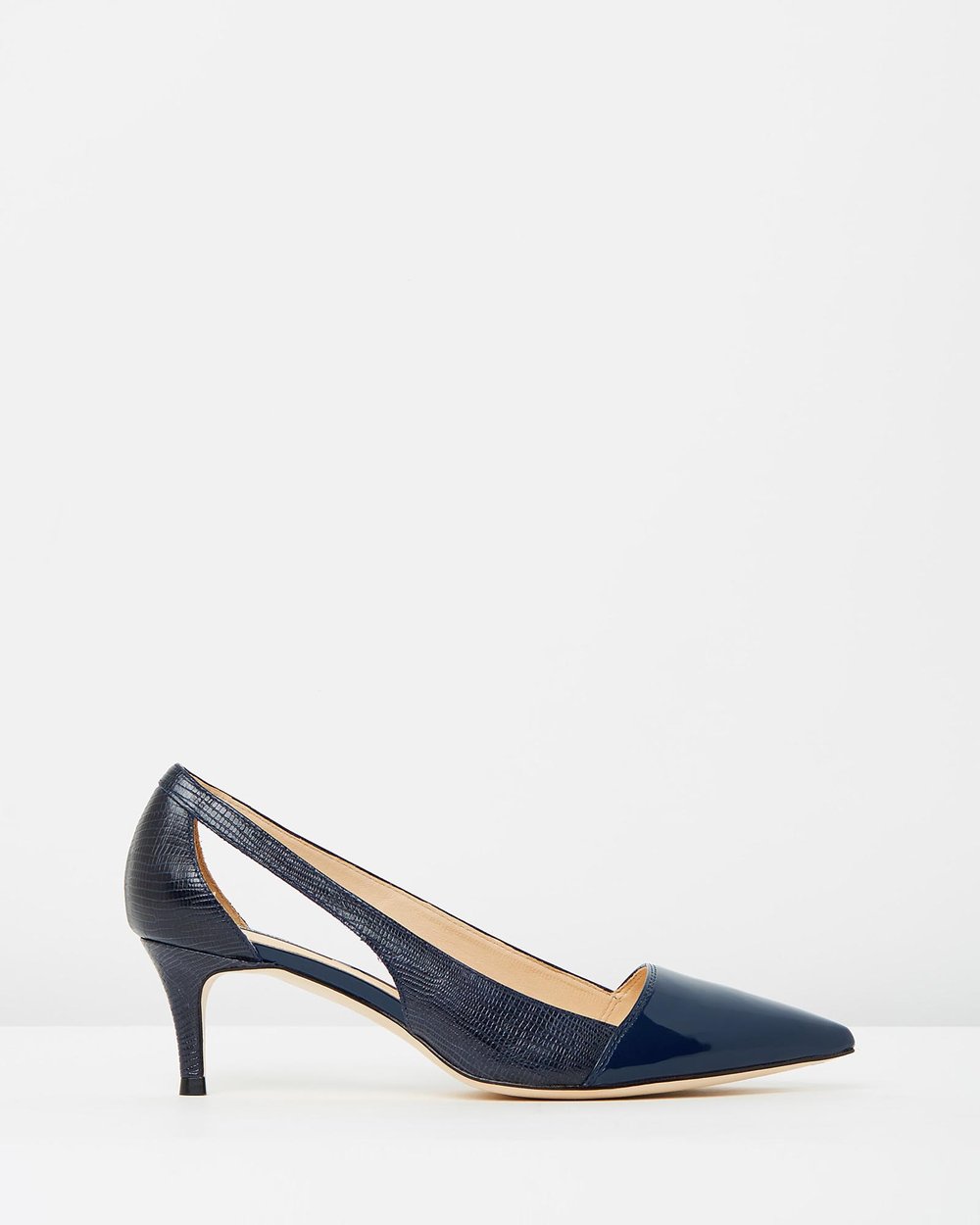 Ivory - Navy