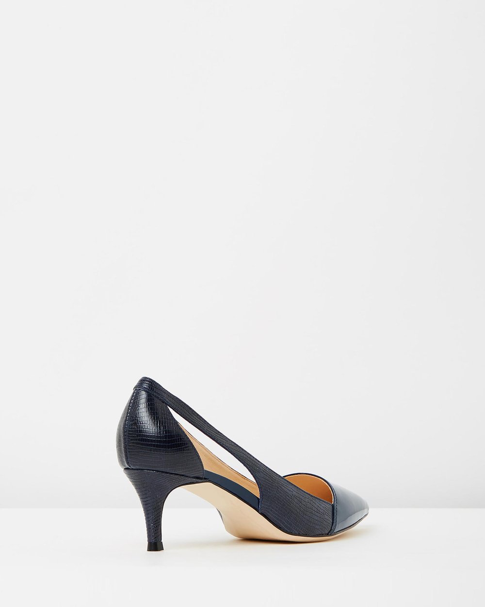 Ivory - Navy