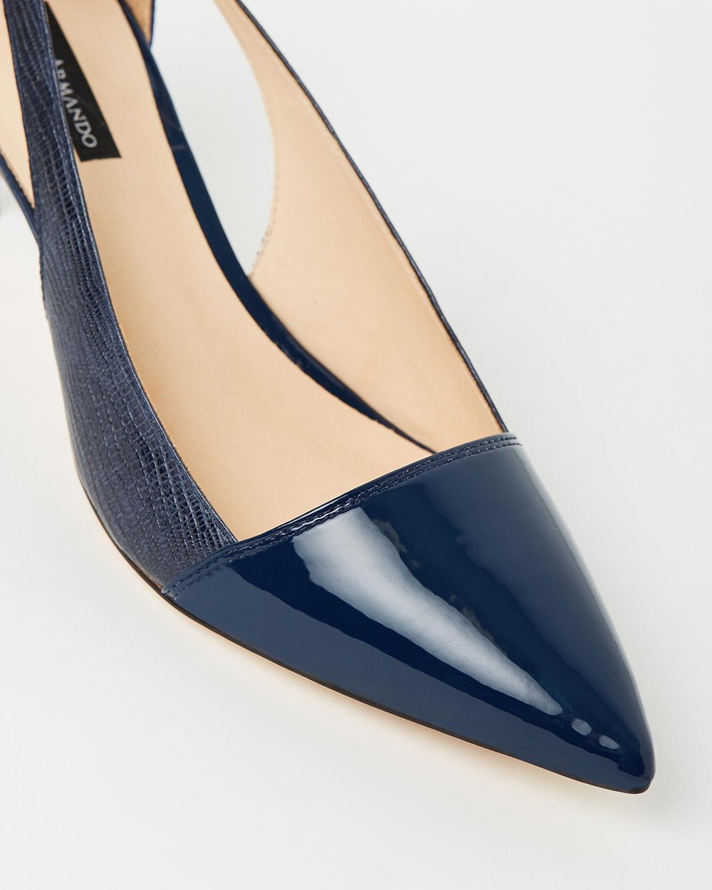 Ivory - Navy