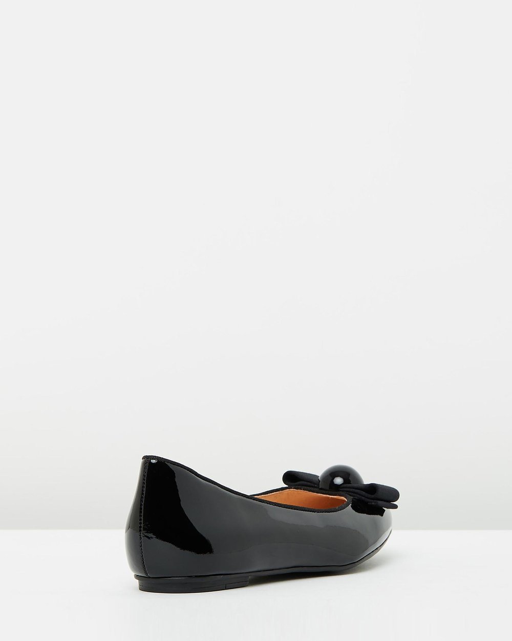 Sally - Patent Black