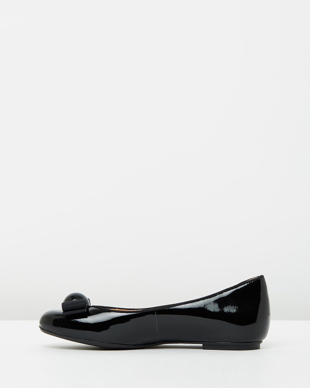 Sally - Patent Black