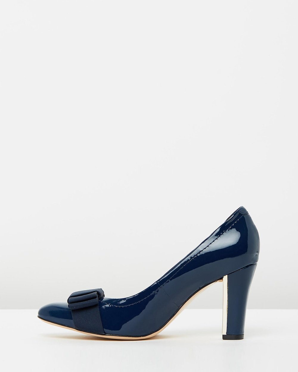 Ivy II - Navy Patent