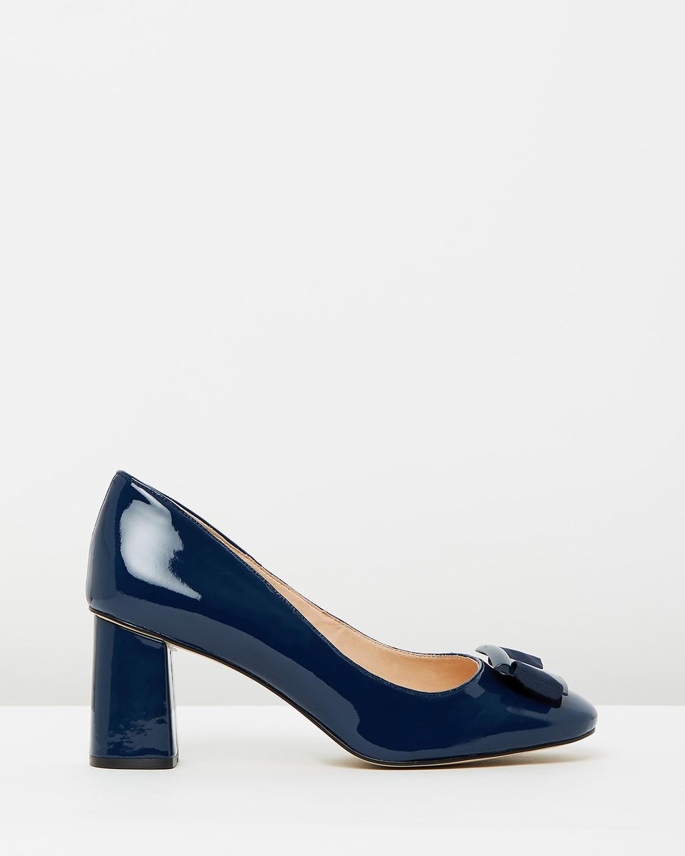 Como - Navy Patent