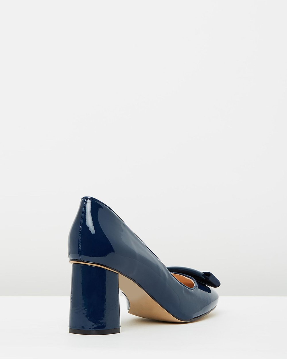 Como - Navy Patent