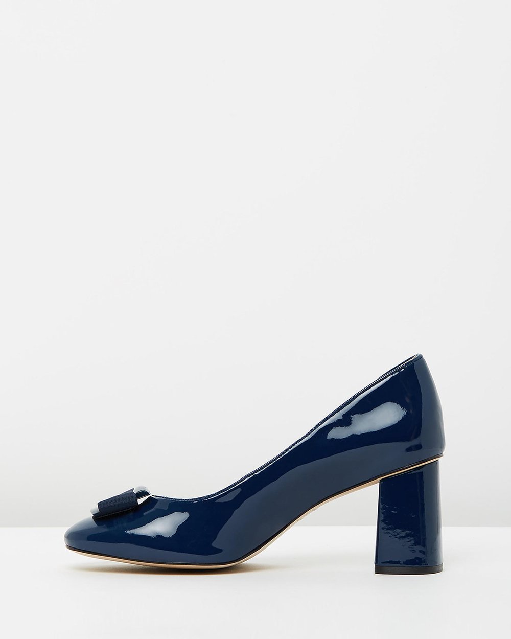 Como - Navy Patent