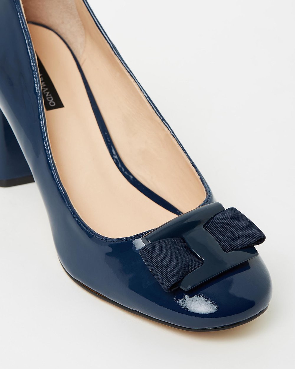 Como - Navy Patent