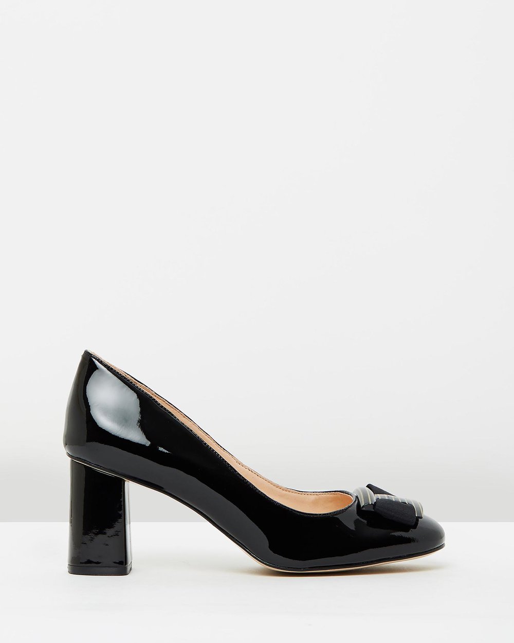 Como - Black Patent