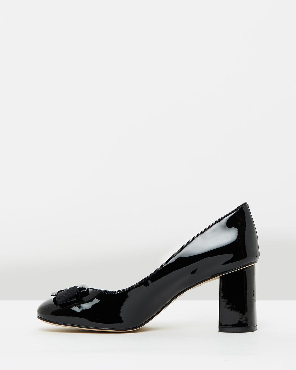 Como - Black Patent