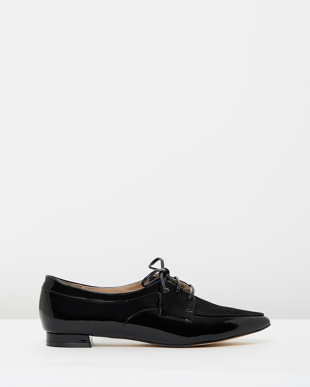 Jamie - Black Patent