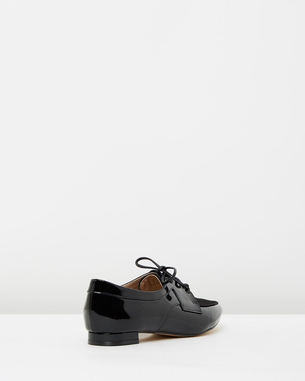 Jamie - Black Patent