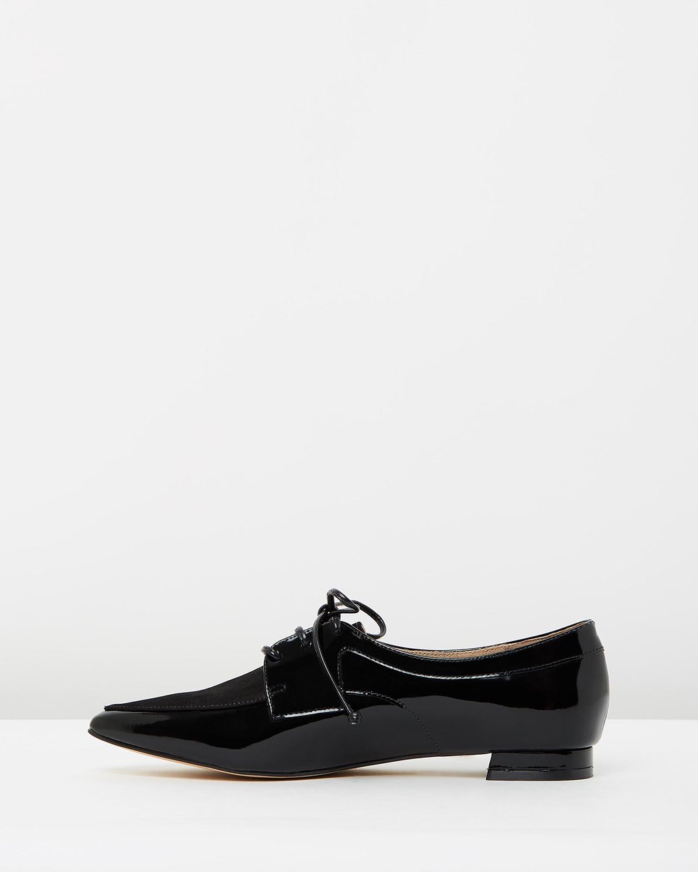 Jamie - Black Patent