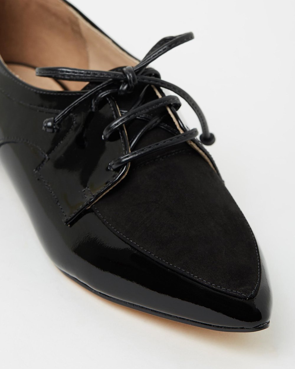 Jamie - Black Patent