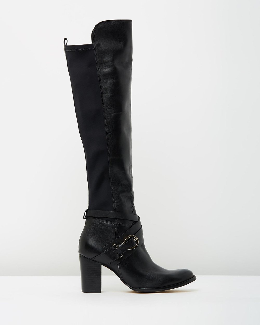 Varsity - Black