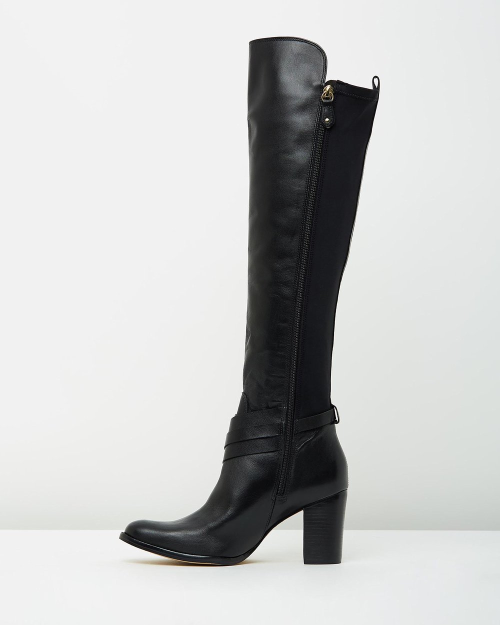 Varsity - Black