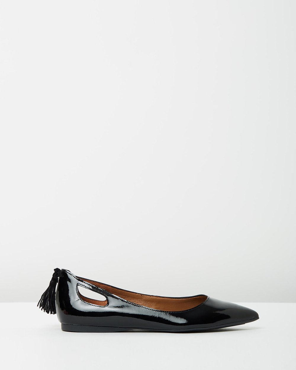 Mandy - Black Patent
