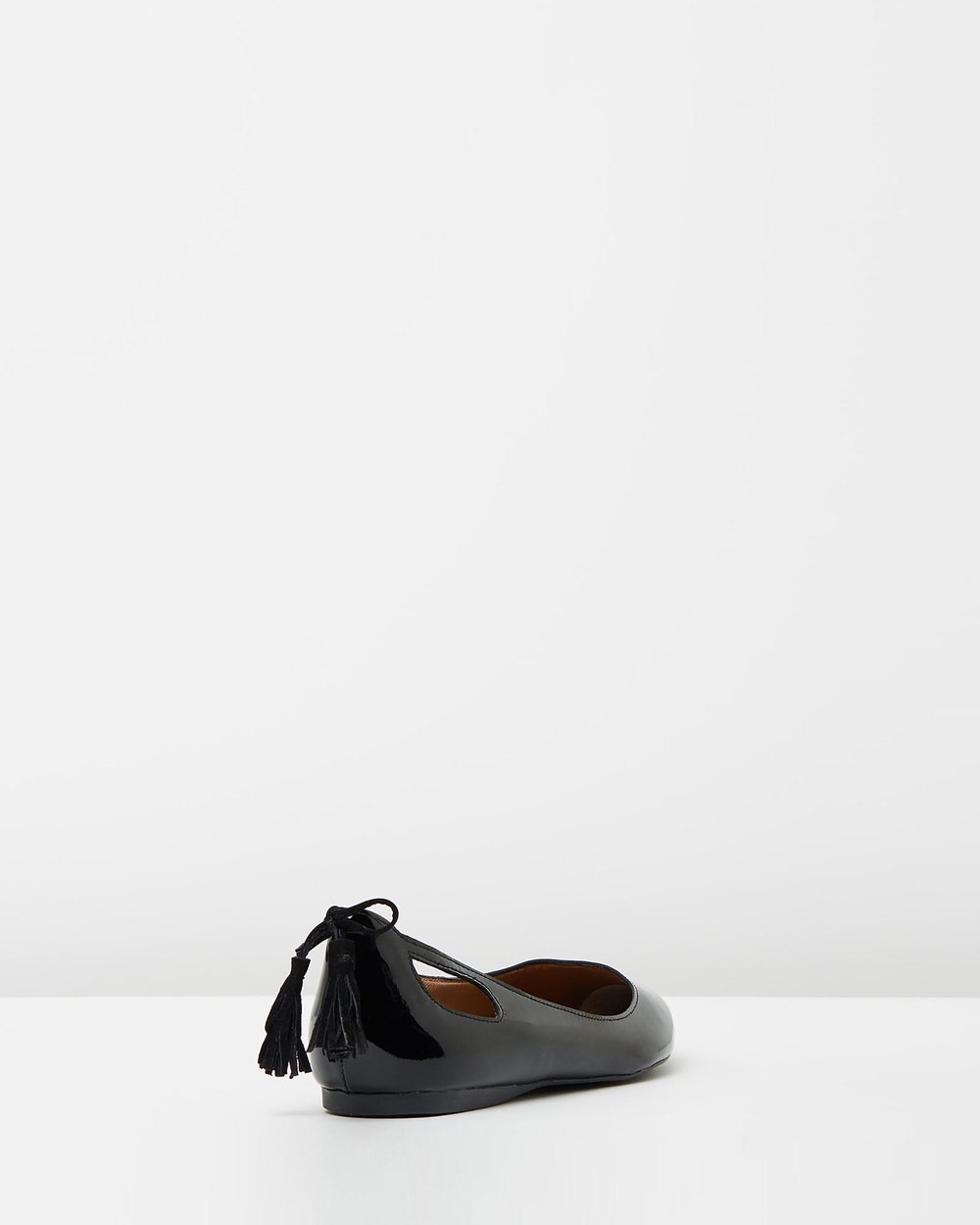 Mandy - Black Patent