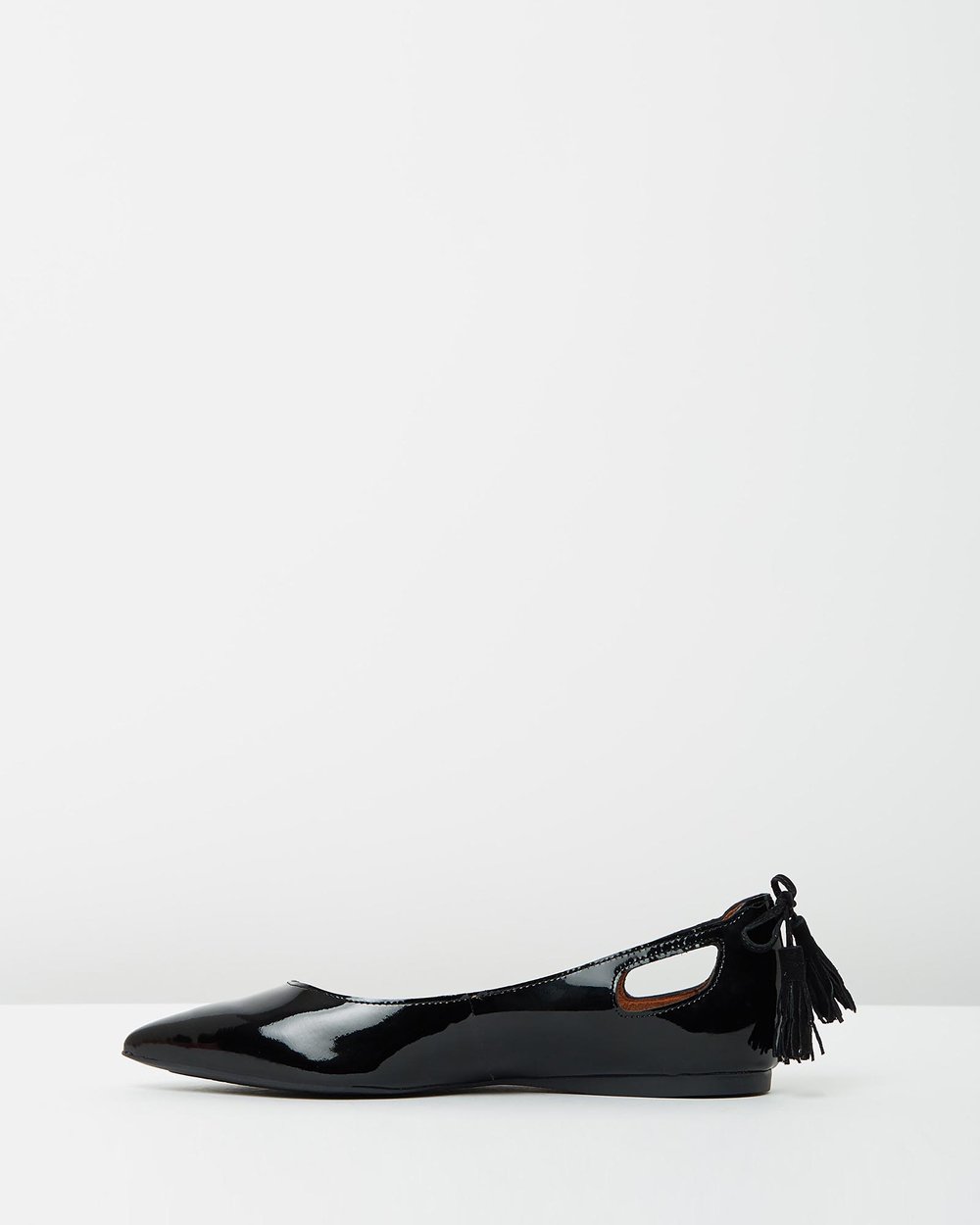 Mandy - Black Patent