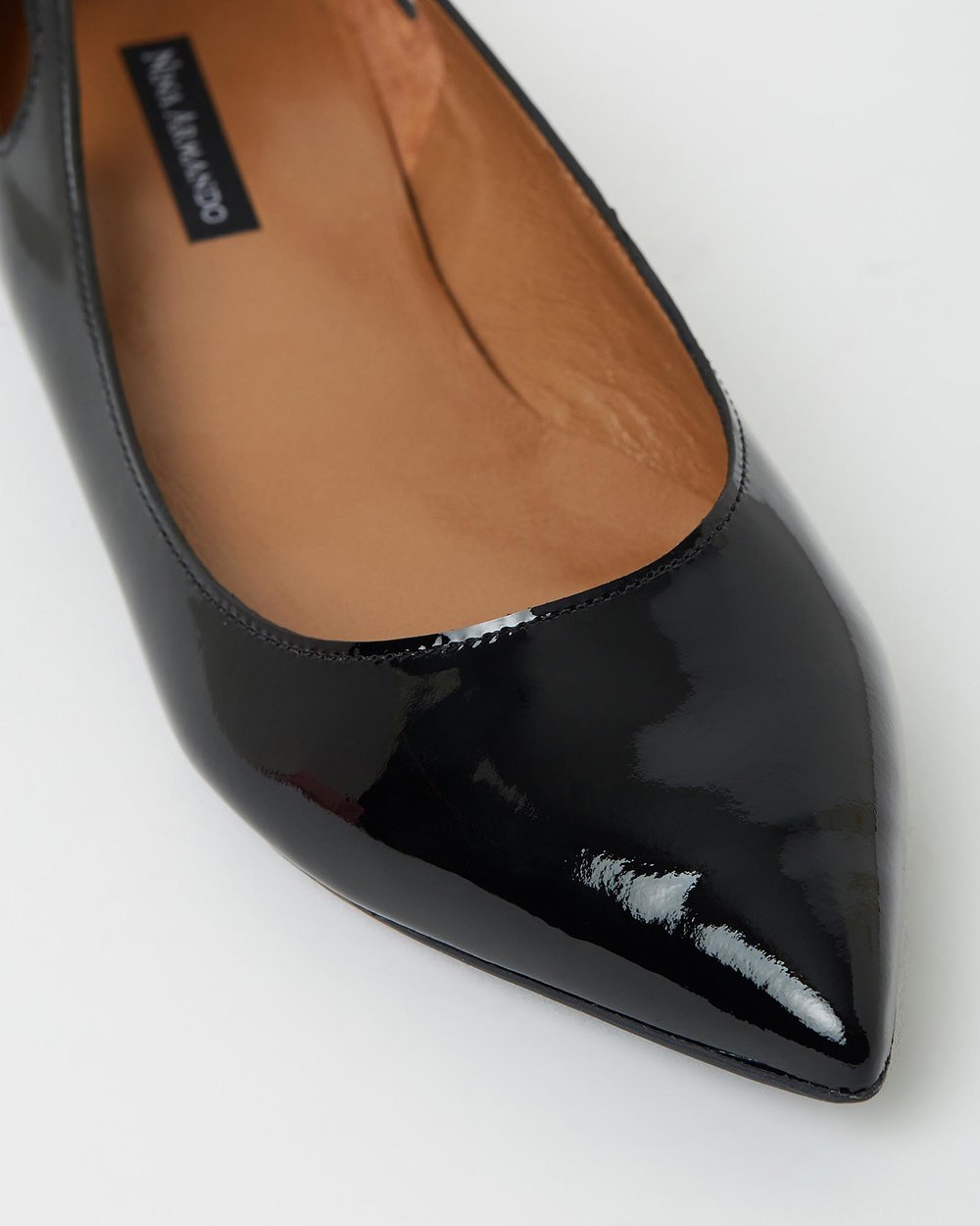 Mandy - Black Patent