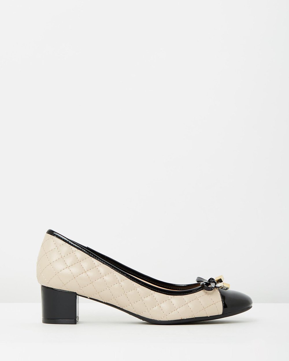 Bella – Black & Beige