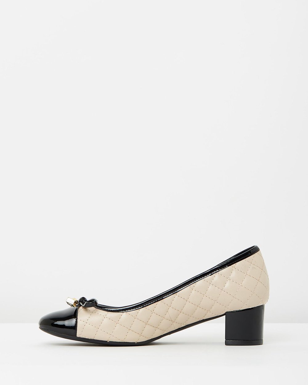 Bella – Black & Beige