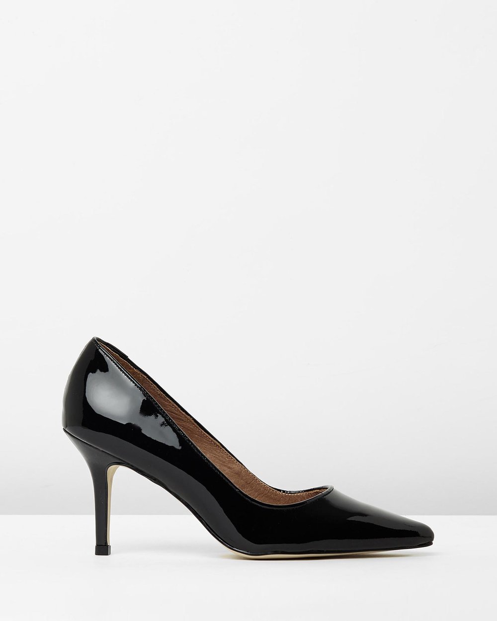 Deb - Black Patent