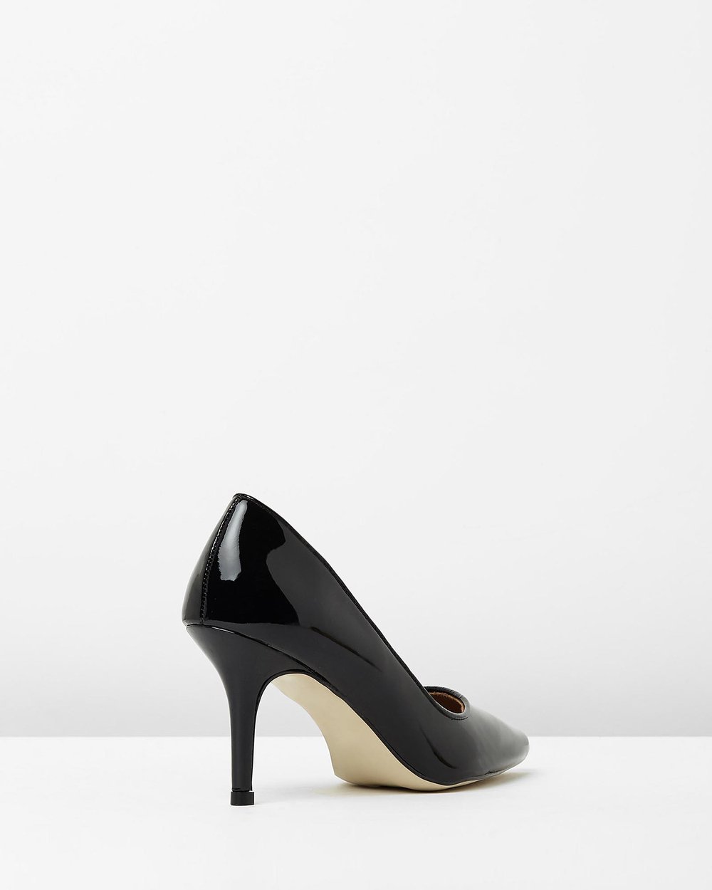 Deb - Black Patent