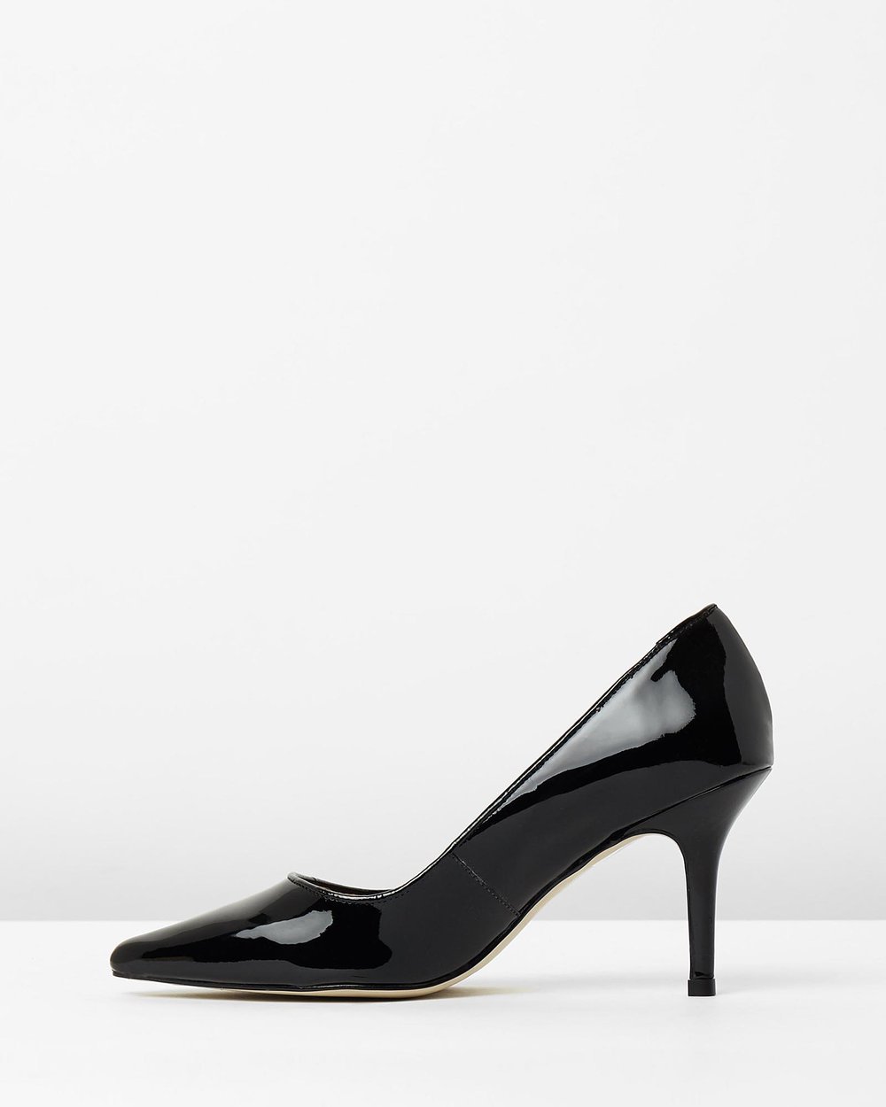 Deb - Black Patent