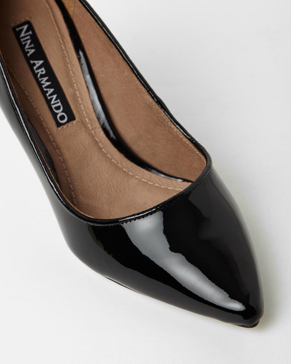Deb - Black Patent