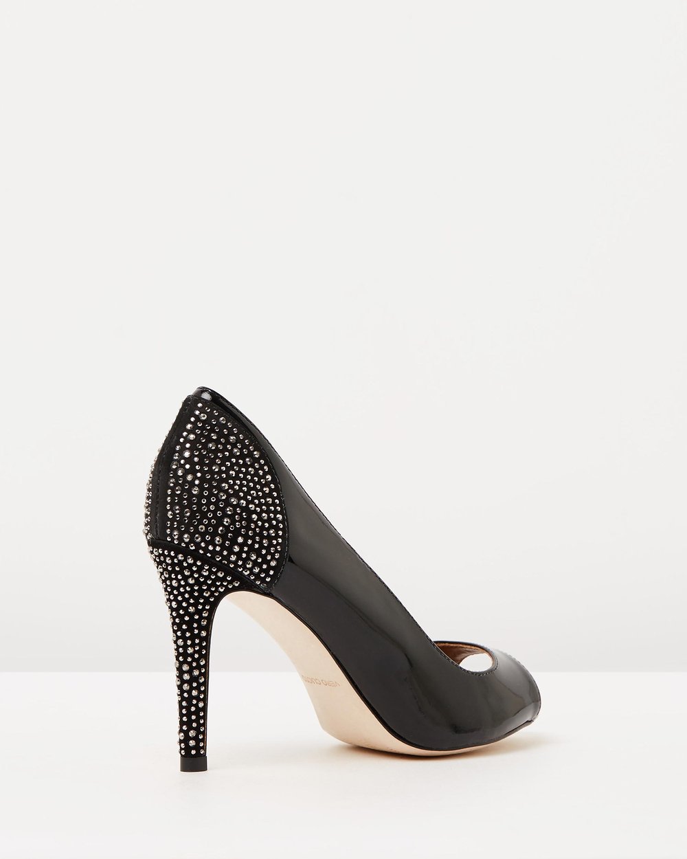 ARIANA - BLACK PATENT
