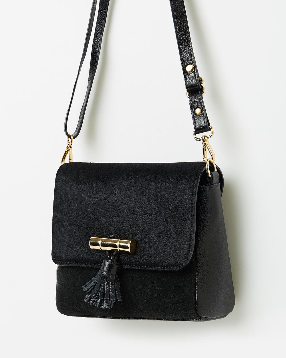 Henley - Black