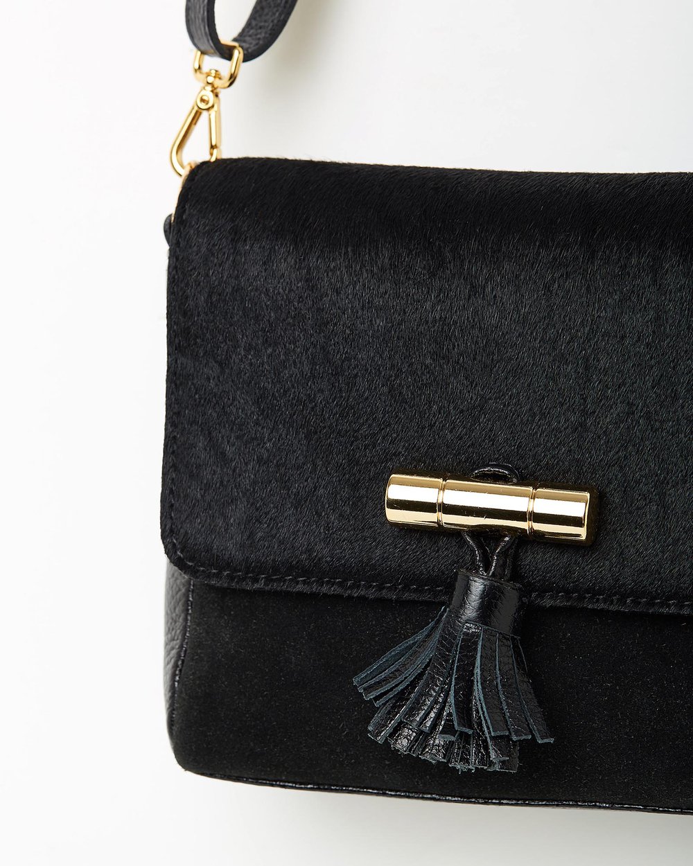 Henley - Black