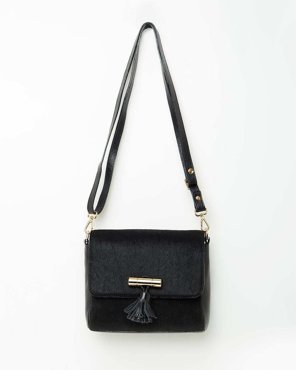 Henley - Black
