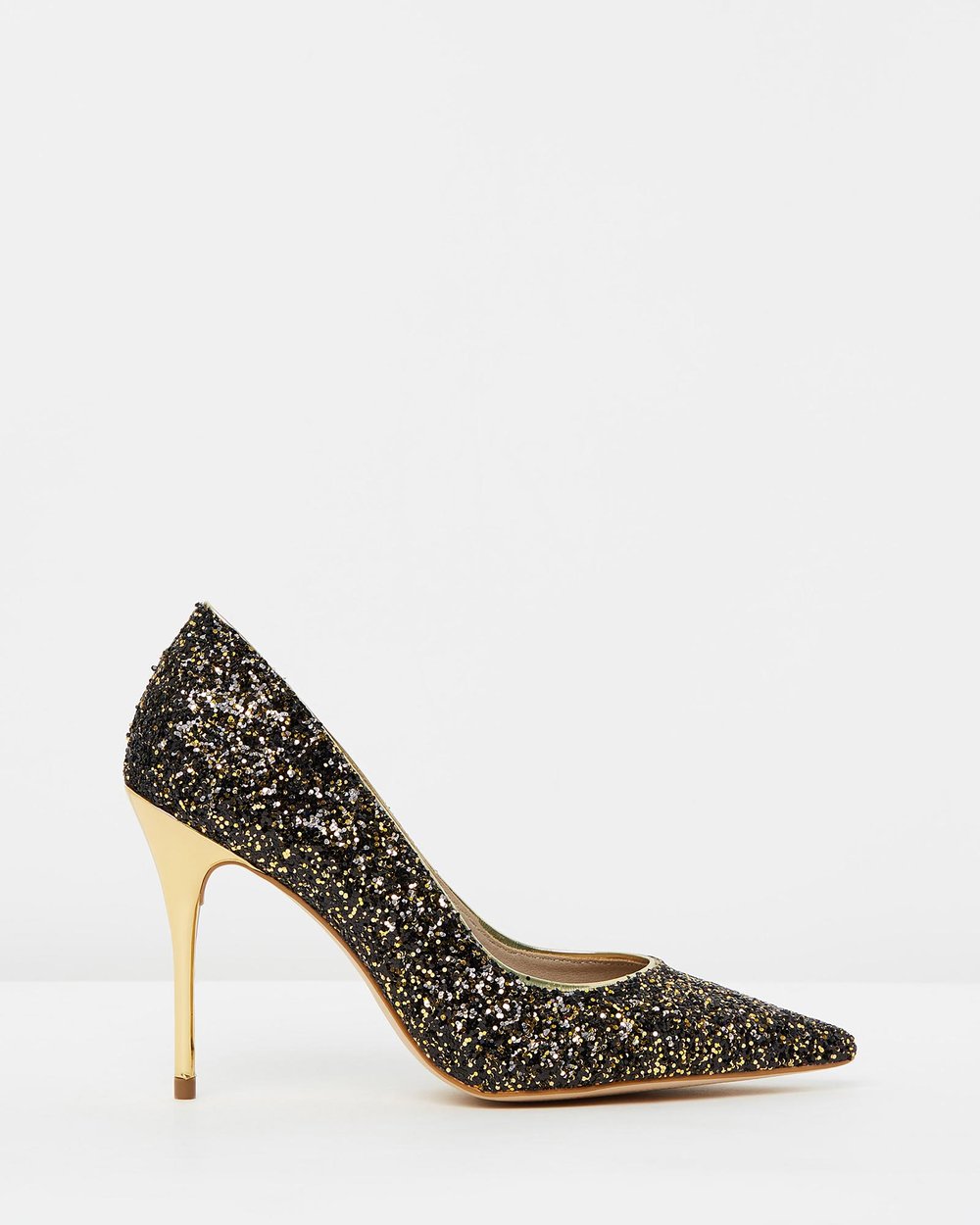 Romy - Gold & Black