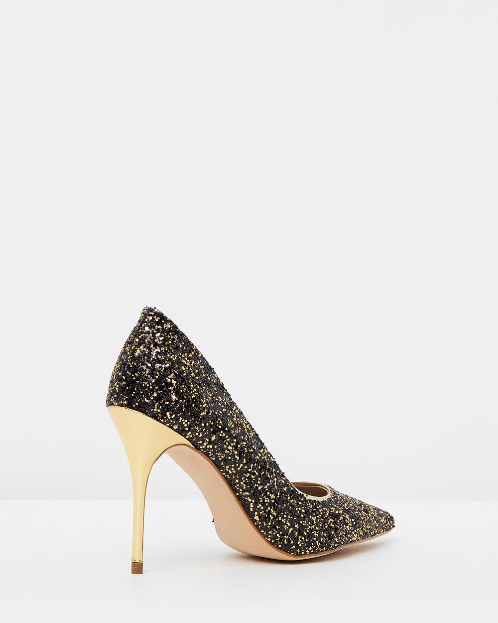 Romy - Gold & Black