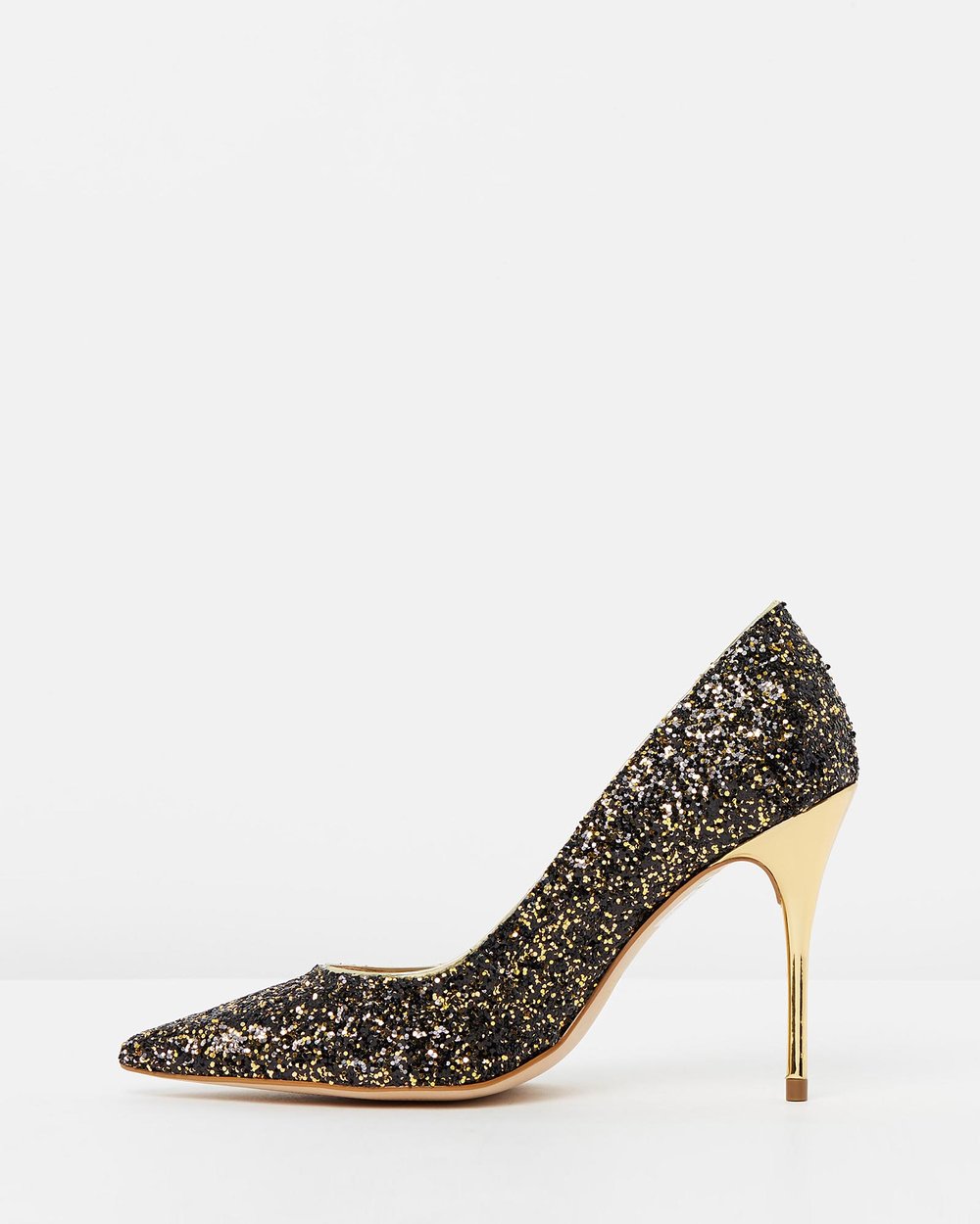 Romy - Gold & Black