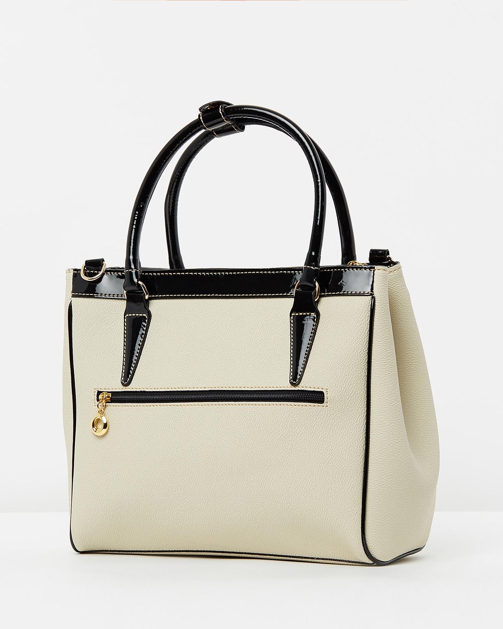 Marina - Cream & Black