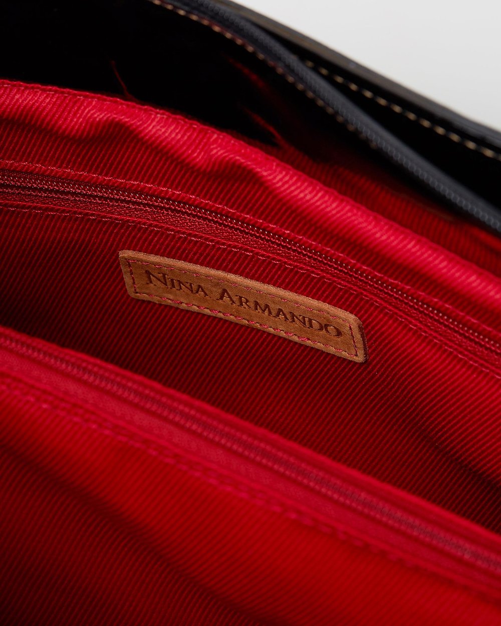 Marina - Cream & Black