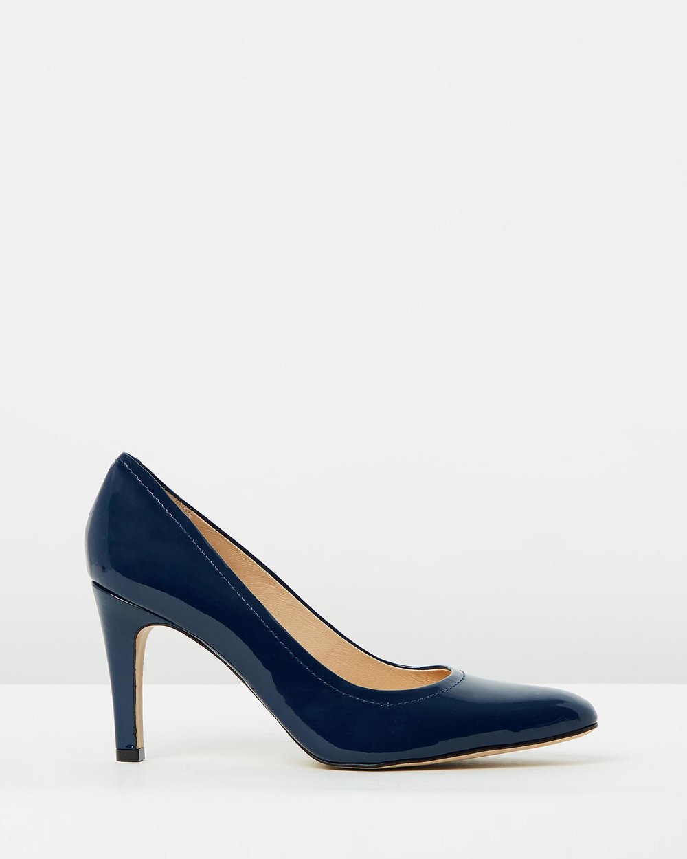 Naomi - Navy Patent