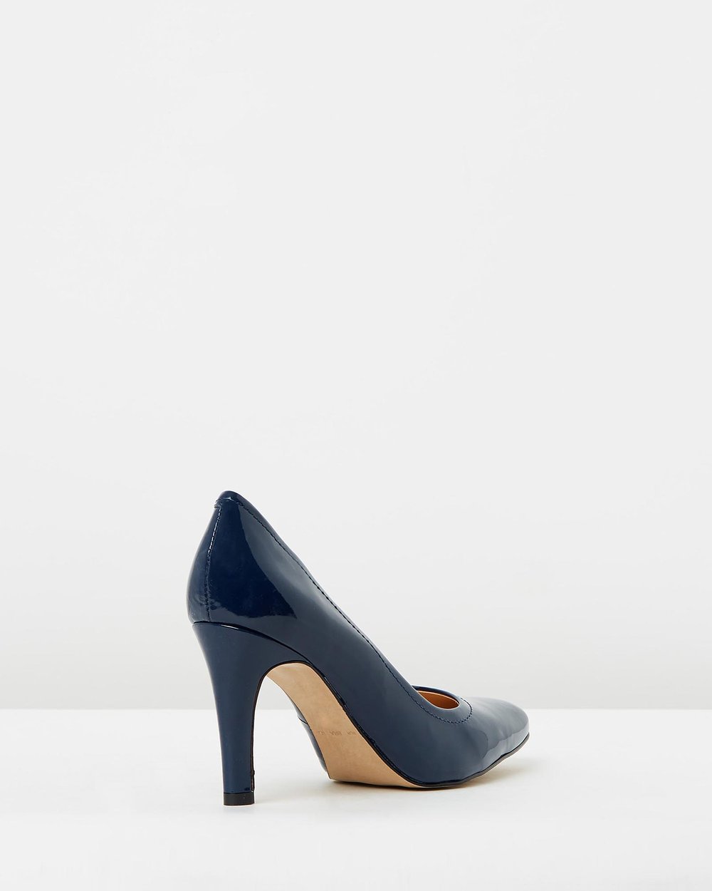 Naomi - Navy Patent
