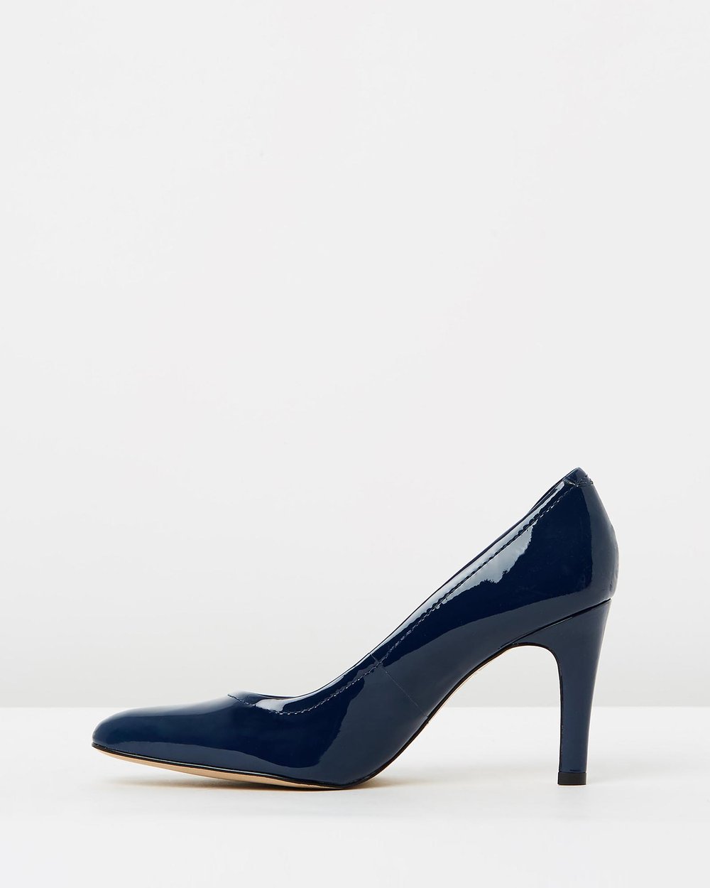 Naomi - Navy Patent