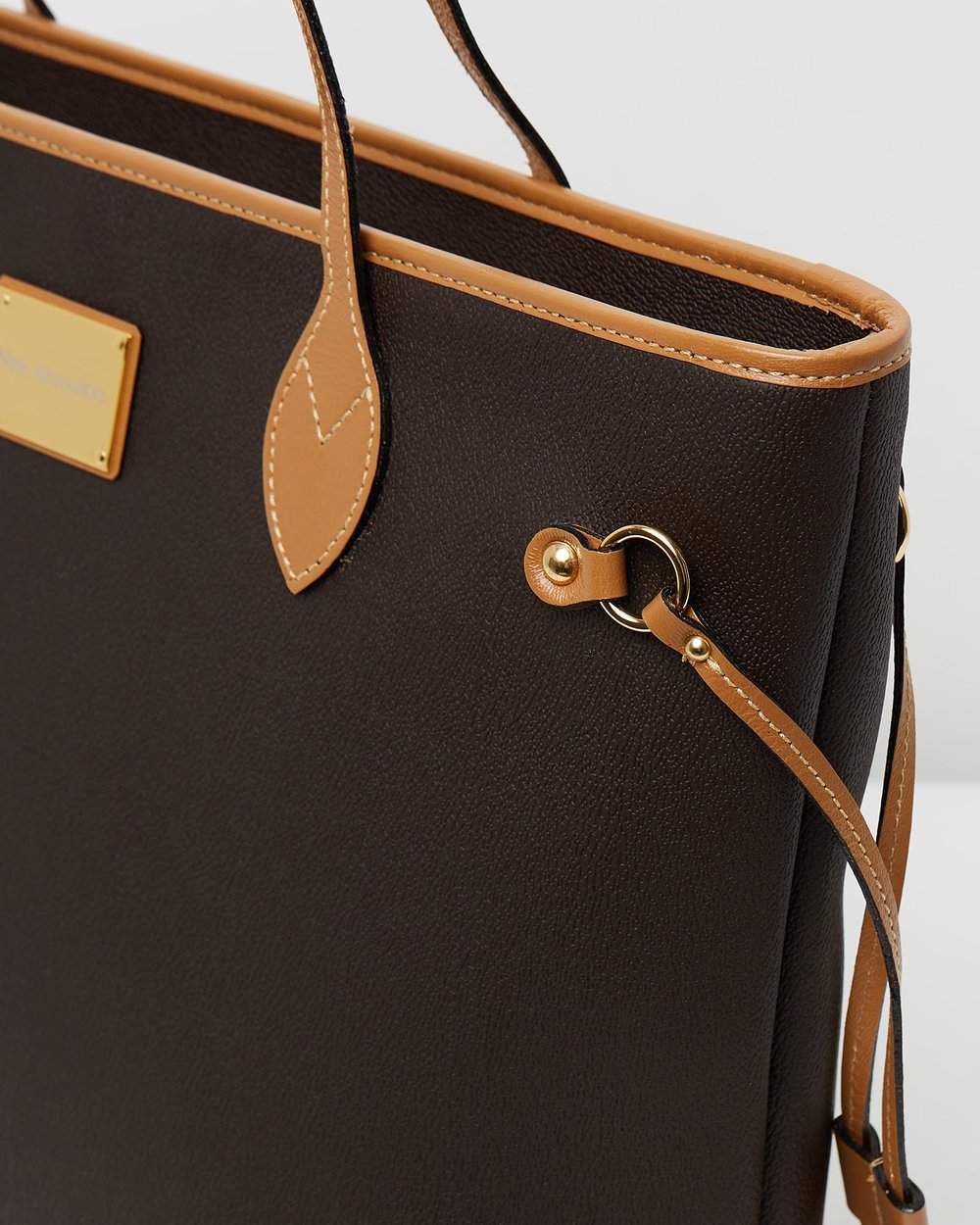 Hyams - Brown & Tan